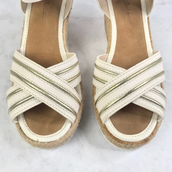 {Tommy Bahama} Naira Wedge Sandal - Picture 4 of 11